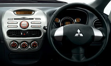 Mitsubishi I T (HA1W)