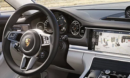 Porsche Panamera TURBO (G2H29AX / G2H40A / G2H40AX)