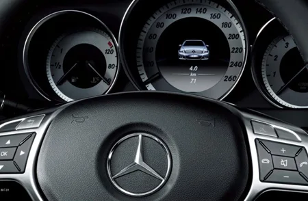 Mercedes Benz Cclass C200 BLUE EFFICIENCY (204048)