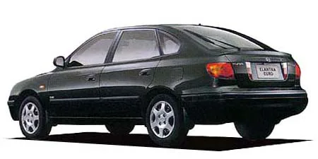Hyundai Elantra Euro 1.8GLS (XD18 / XD20)