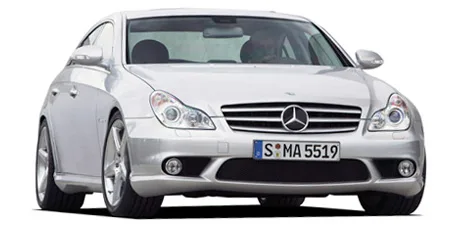 Mercedes Benz Clsclass CLS55 AMG (219376)