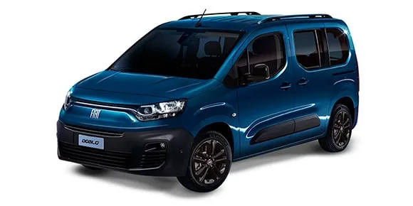 Fiat Doblo BASE GRADE (K9FYH01 / K9FYH01L)