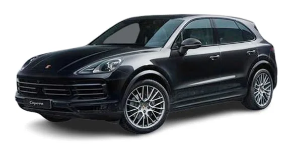 Porsche Cayenne PLATINUM EDITION (E3NA)