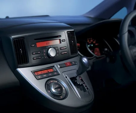 Daihatsu Sonica R (L405S)