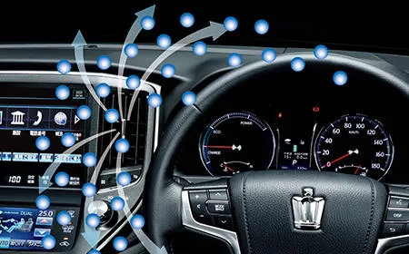Toyota Crown Hybrid ATHLETE S (AWS210)