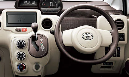 Toyota Porte F (NSP141)