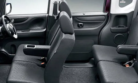 Honda Nbox Custom G L PACKAGE (JF1)