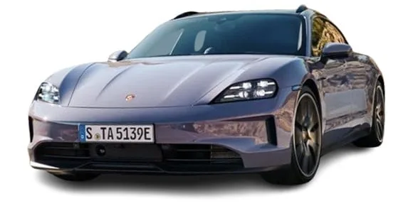 Porsche Taycan Cross Turismo