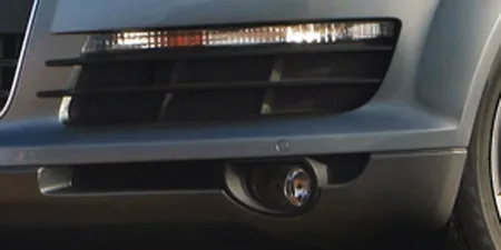 Audi Q7 4.2FSI QUATTRO (4LBARS)