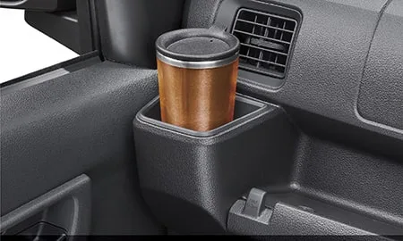 Daihatsu Atrai デッキバン (S700W)