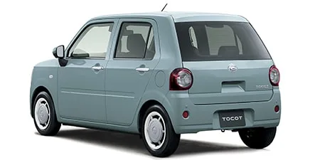 Daihatsu Mira Tocot G SA III (LA550S)