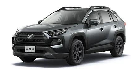 Toyota RAV4 ADVENTURE OFFROAD PACKAGE (AXAH54 / MXAA54)