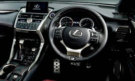 Lexus NX300H F SPORT (AYZ10)