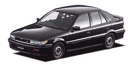Mitsubishi Lancer C62A