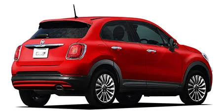 Fiat 500X SAFETY PACKAGE (33414)