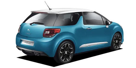 Citroen DS3 SPORT CHIC (A5C5F02)