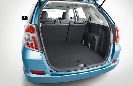 Honda Fit Shuttle Hybrid HYBRID SMART SELECTION (GP2)