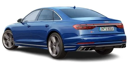 Audi S8 BASE GRADE (F8CWWF)