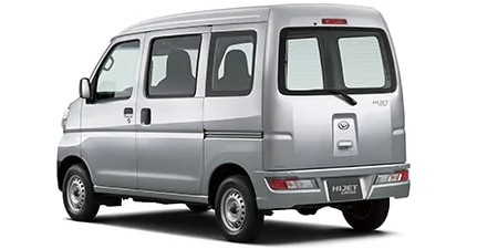 Daihatsu Hijet Cargo SPECIAL (S331V)