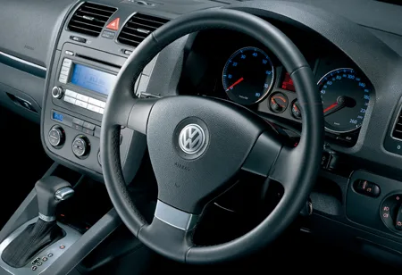 Volkswagen Golf GT TSI (1KBLG)