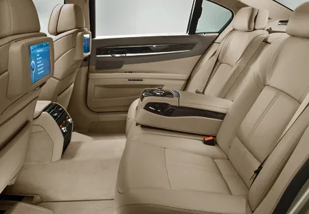 Bmw 7 Series 760Li (KA30 / KA44 / KB30 / KB44 / KB60 / KX44 / KX44L)