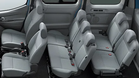 Nissan ENV200WAGON G (ME0)