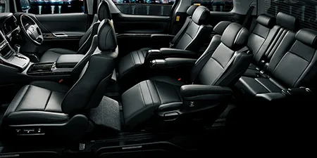 Toyota Vellfire Hybrid ZR G EDITION (ATH20W)