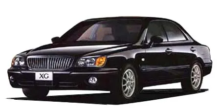 Hyundai XG300 базовая (XG30)
