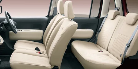 Daihatsu Mira Cocoa COCOA L (L685S)