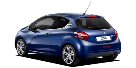 Peugeot 208 ALLURE (A9CHM01)