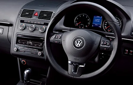 Volkswagen Golf Touran TSI HIGHLINE (1TCTH / 1TCTHW)