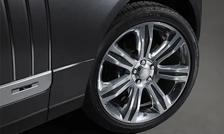 Land Rover Range Rover AUTOBIOGRAPHY LONG WHEELBASE (LGL5SC)