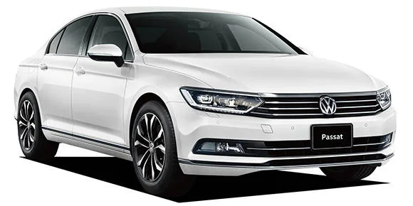 Volkswagen Passat TSI HIGHLINE (3CCZE)