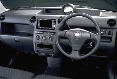 Toyota BB S (NCP30)