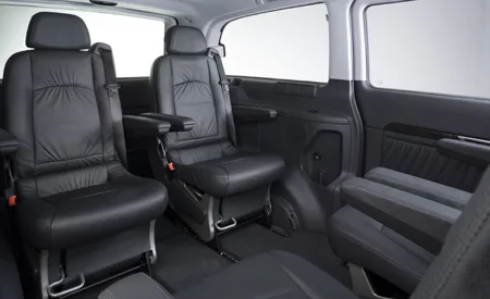 Mercedes Benz Vclass V350 AMBIENTE LONG (639350 / 639350C)
