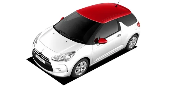 Citroen DS3 CHIC UNIQUE (A5C5F01)