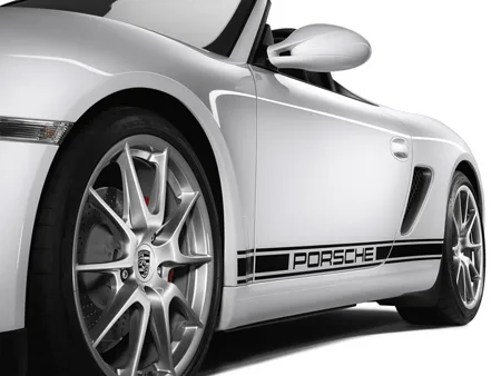 Porsche Boxster SPYDER (987MA121C)