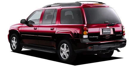 Chevrolet Trailblazer EXT LT (T370L)