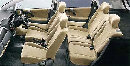 Suzuki Aerio G (RB21S)