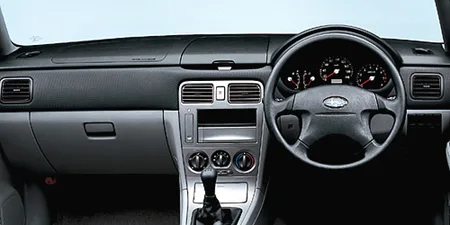 Subaru Forester X (SG5)