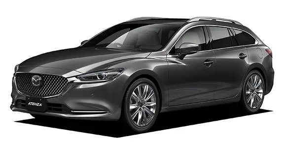 Mazda Atenza Wagon XD L PACKAGE (GJ2FW / GJ5FW / GJEFW)