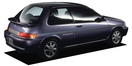Toyota Corolla II WINDY (NL40)