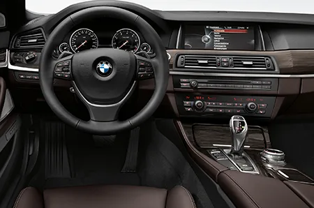 Bmw 5 Series 523D LUXURY (FW20 / FZ35)