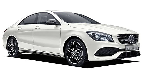 Mercedes Benz Claclass CLA180 STAR WARS EDITION (117342)