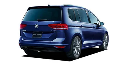 Volkswagen Golf Touran TDI HIGHLINE (1TDFG)