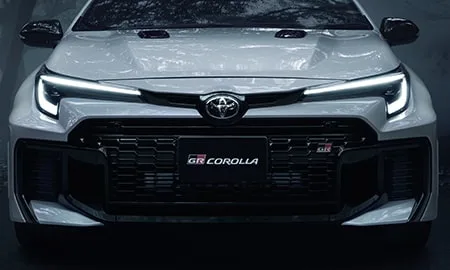 Toyota GR Corolla RZ (GZEA14H)