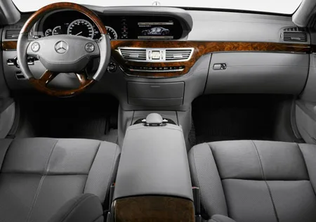 Mercedes Benz Sclass S600 LONG (221176 / 221179)