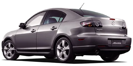 Mazda Axela 15F (BK5P)