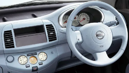 Nissan Micra CC BASE GRADE (FHZK12)