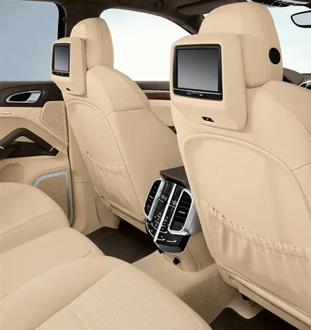 Porsche Cayenne BASEGRADE (92AM48 / 92AM48A / 92AM5502)